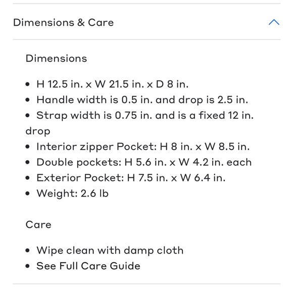 Cuyana Paloma Black Leather Tote - Picture 3 of 3